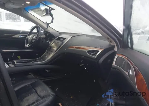 2016 Lincoln Mkz из США, поврежденный, VIN 3LN6L2J96GR618505